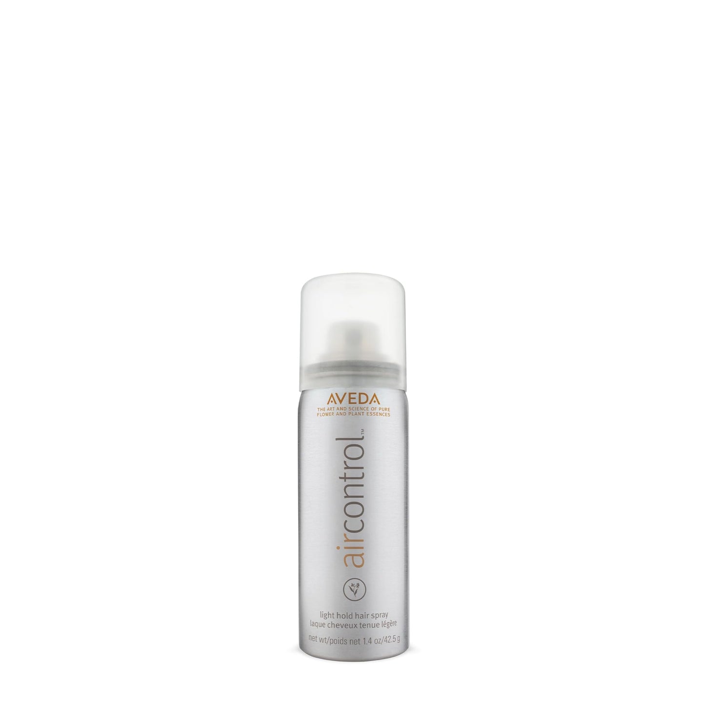 Aveda Air Control Light Hold Hair Spray | Eliminates Static | Weightless Hold | Best Smelling | for All Hair Types, 1.4 Ounce