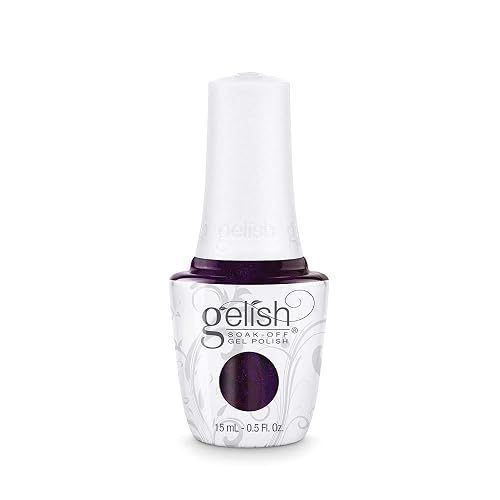 Gelish TPO-Free Soak-Off Gel Nail Polish - Night Reflection, 9 mL Beauty & Personal Care Gelish