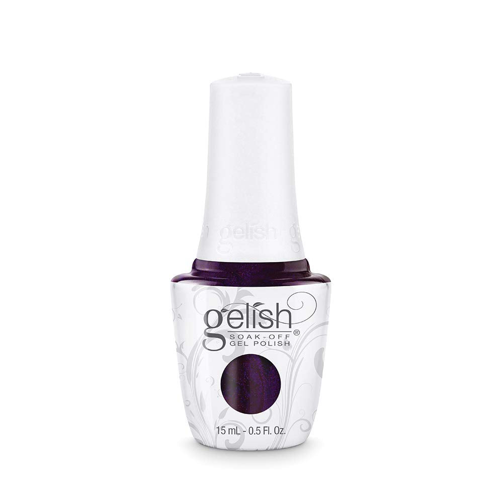 Gelish TPO-Free Soak-Off Gel Nail Polish - Night Reflection, 9 mL Beauty & Personal Care Gelish