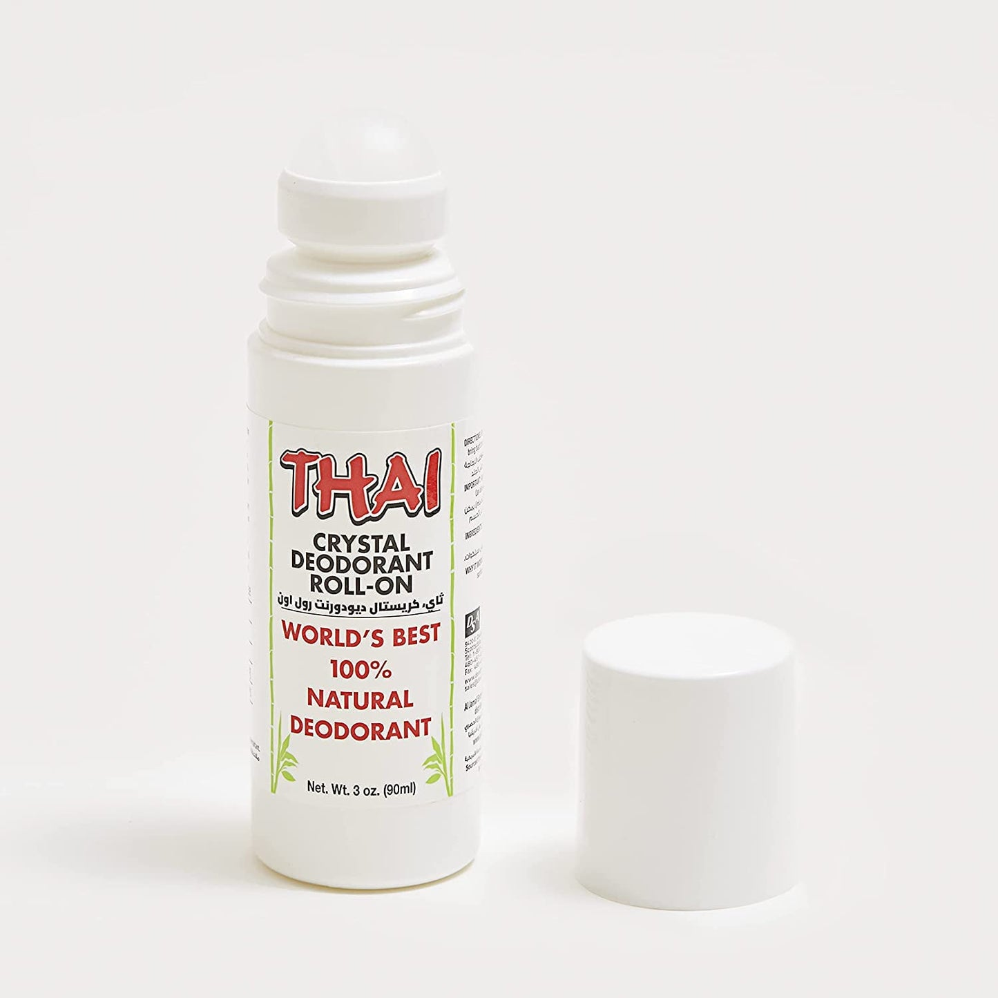 Thai Deodorant Deod Crystal Roll-On4 Beauty and Personal Care Thai Deodorant Stone