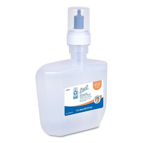 Kimberly Clark 91594 Kleenex, Foam Skin Cleaner, KIM91594