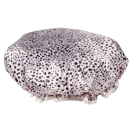 Tame The Mane Shower Cap & Hair Turban