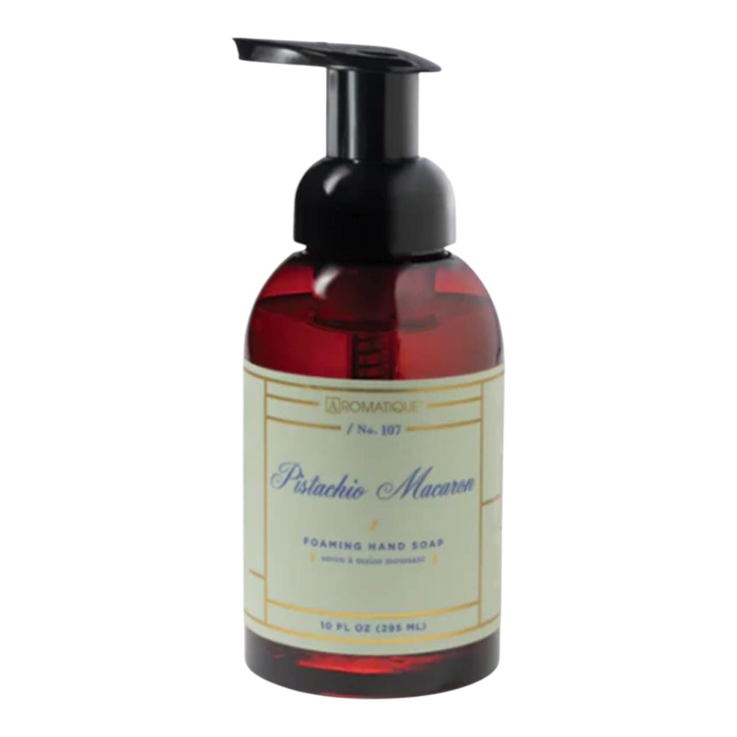 Aromatique PISTACHIO MACARON Foaming Hand Soap 10 oz Beauty & Personal Care Aromatique