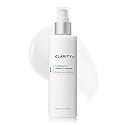 ClarityRx C-Results Vitamin C Facial Cleanser, Natural Plant-Based Brightening Face Wash with Lactic Acid (6 fl oz)