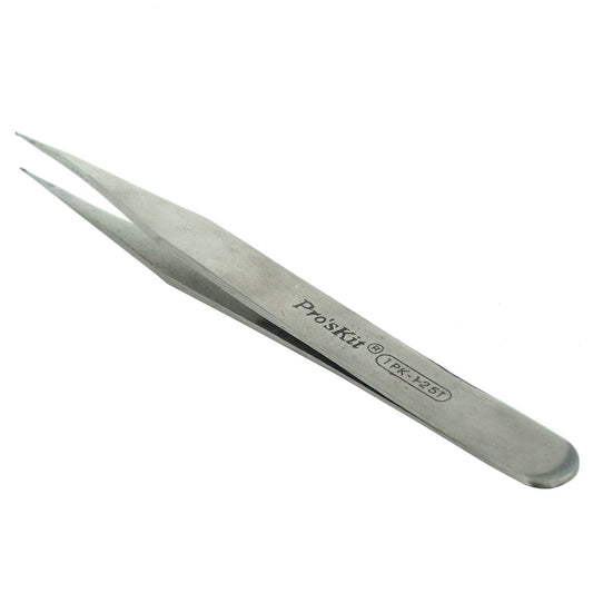 Tweezer - Straight - Sharp Beauty and Personal Care Pro'sKit