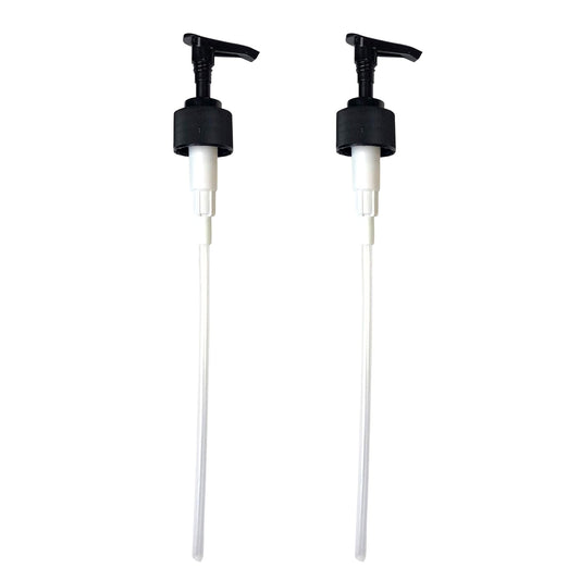 Dr. Woods Soap Dispenser Pumps - Liquid Soap Pump Replacement, Fits 16 and 32 Oz Dr. Woods Bottles (Pack of 2) Beauty & Personal Care Dr. Woods