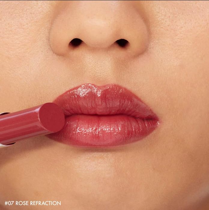 SEPHORA Collection About That Shine Sheer Shine Lipstick - 07 Rose Refraction (.10 Oz)