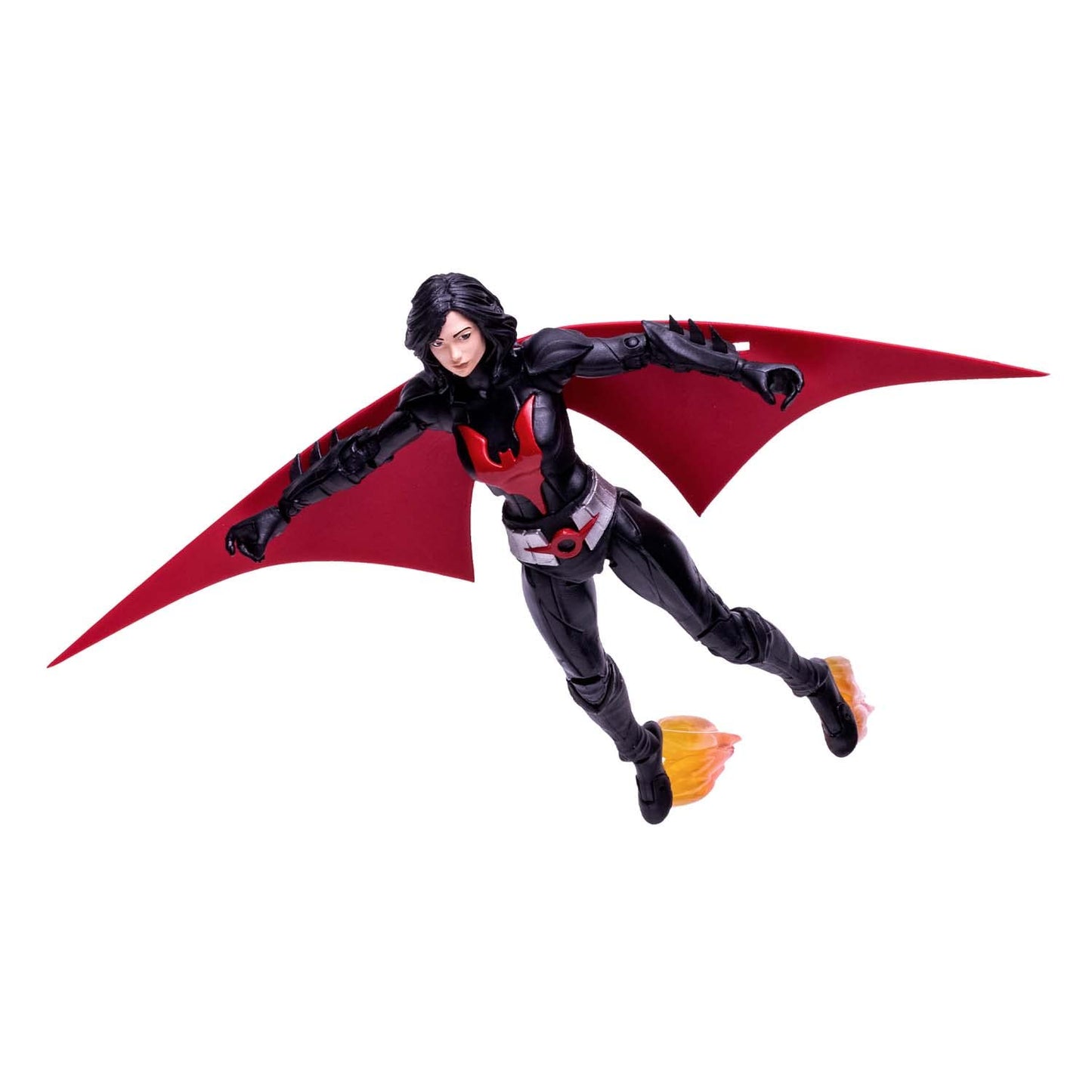 McFarlane Toys - DC Multiverse Batwoman Unmasked (Batman Beyond) 7" Action Figure with Accessories
