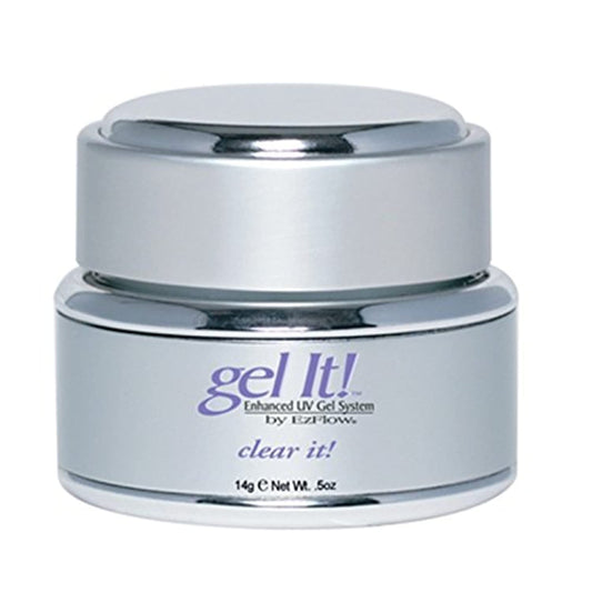 EZ Flow Gel It Gels Clear It, 0.5 Ounce Beauty & Personal Care EzFlow