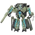 Transformers Movie Deluxe Exclusive Figure in Canister Decepticon Brawl