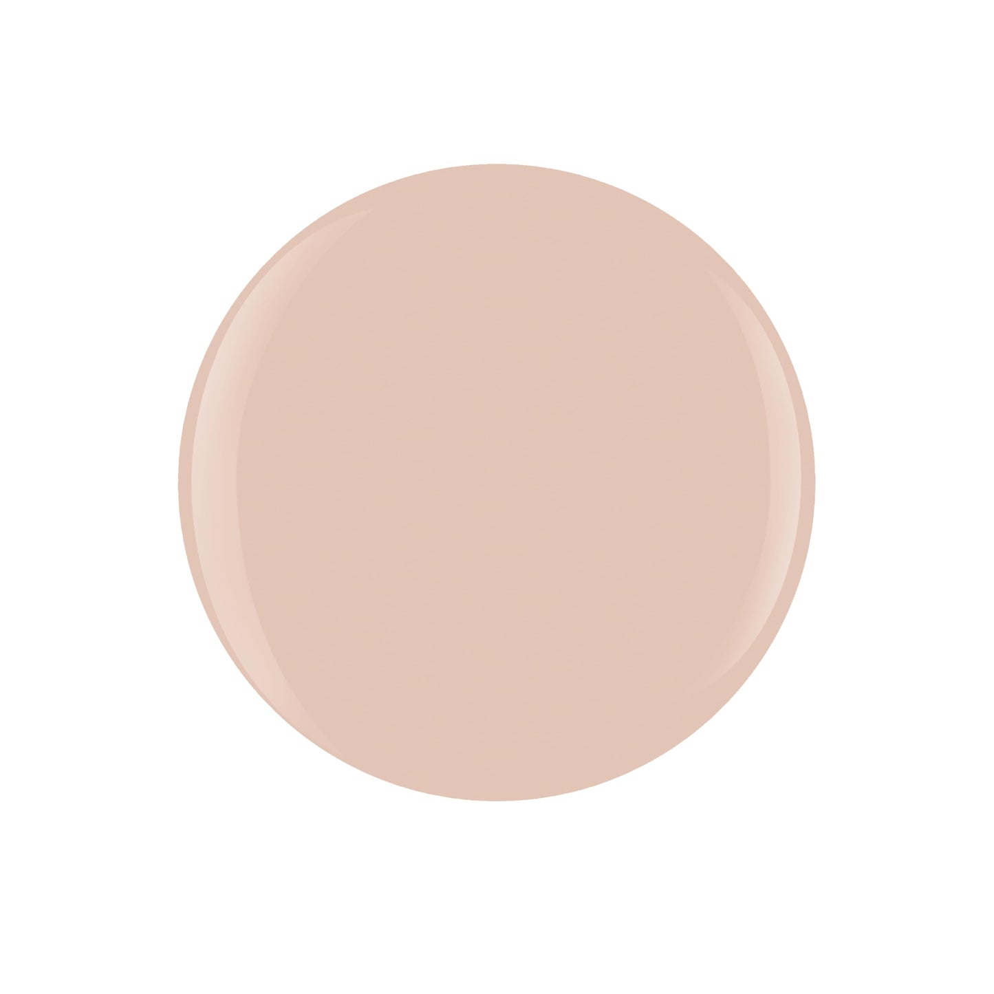 Gelish TPO-Free Soak-Off Brush-On Builder - Beige Nude, 15 mL Beauty & Personal Care Gelish