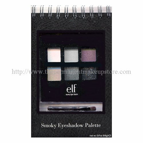 E.L.F. Smoky Eyeshadow Palette 3054
