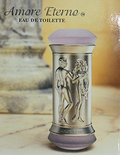 Victory Amore Eterno Eau de Toilette Spray 3.4-ounce for Men