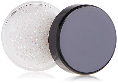 White Glitter #23 From Royal Care Cosmetics