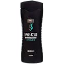 AXE Refreshing Shower Gel, Apollo - 16 Oz, (Pack of 8)