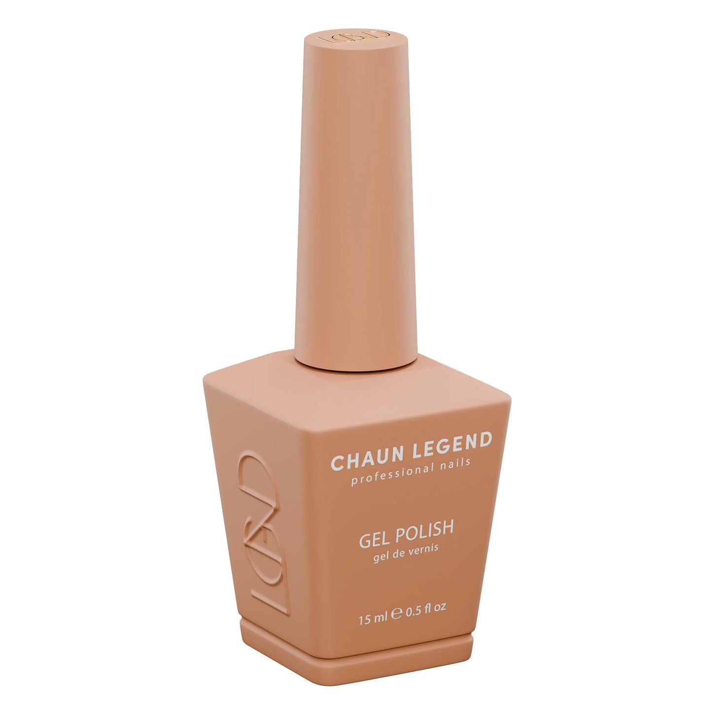 Chaun Legend UV Gel Nail Polish, 0.5 Ounce Long Lasting Salon Quality, Bubble Free Professional Manicures, Quick Dry High Shine, Souffle LG5014 (light Beauty & Personal Care Chaun Legend Professional Nails