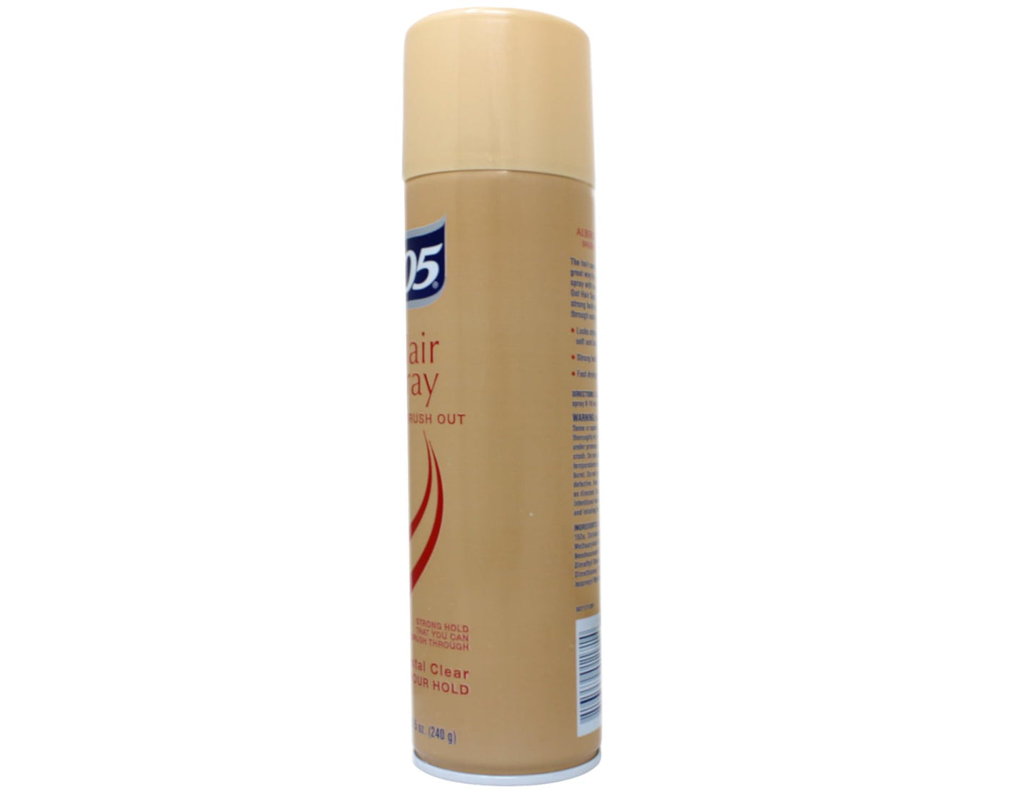 Vo5 Brush Out Hair Spray 8.5 Ounce (Pack of 2)