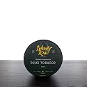Wholly Kaw Shaving Soap, Dulci Tobacco, 4oz (Siero Base)