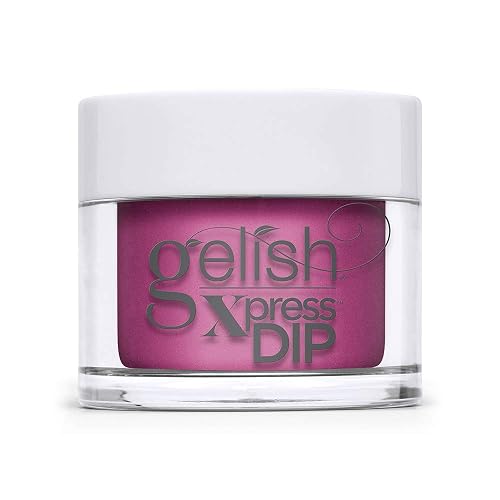 Gelish Xpress Dip Powder Nail Manicure - Amour Color Please, 1.5 oz Beauty & Personal Care Gelish