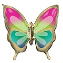 SuperShape Beautiful Tropical Butterfly P35 Beauty & Personal Care Anagram
