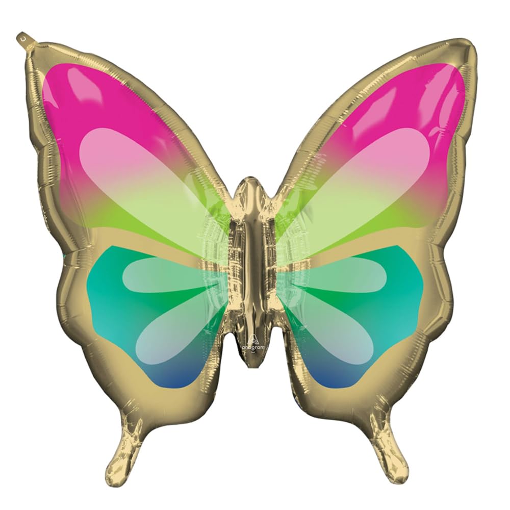 SuperShape Beautiful Tropical Butterfly P35 Beauty & Personal Care Anagram