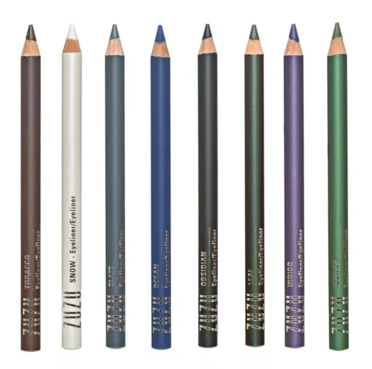 ZUZU LUXE Snow Eyeliner, 0.04 OZ