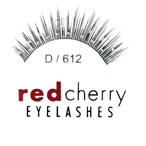 Glitter Eyelashes (D612)