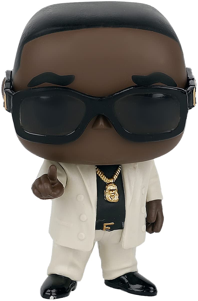 Notorious B.I.G Suit Special Edition Pop! Vinyl Figure