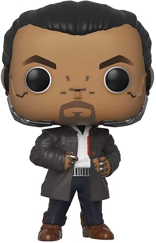 Funko Pop! Games: Cyberpunk 2077 - Takemura, Multicolor