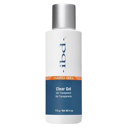 IBD 603040 Clear Gel, 4 Ounce Beauty & Personal Care IBD