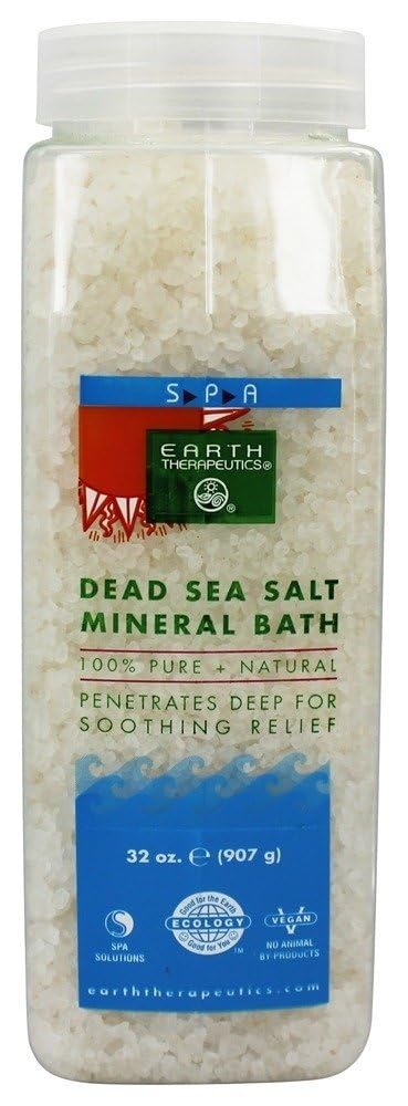 Dead Sea Salts,Therapeutc Beauty and Personal Care Earth Therapeutics