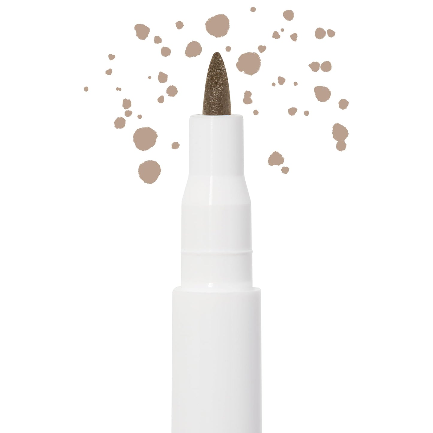 ColourPop Freckle Pen - Long-Lasting Faux Freckle Makeup with a Buildable Customizable Color - Natural Looking Fake Freckles with Soft Felt Tip