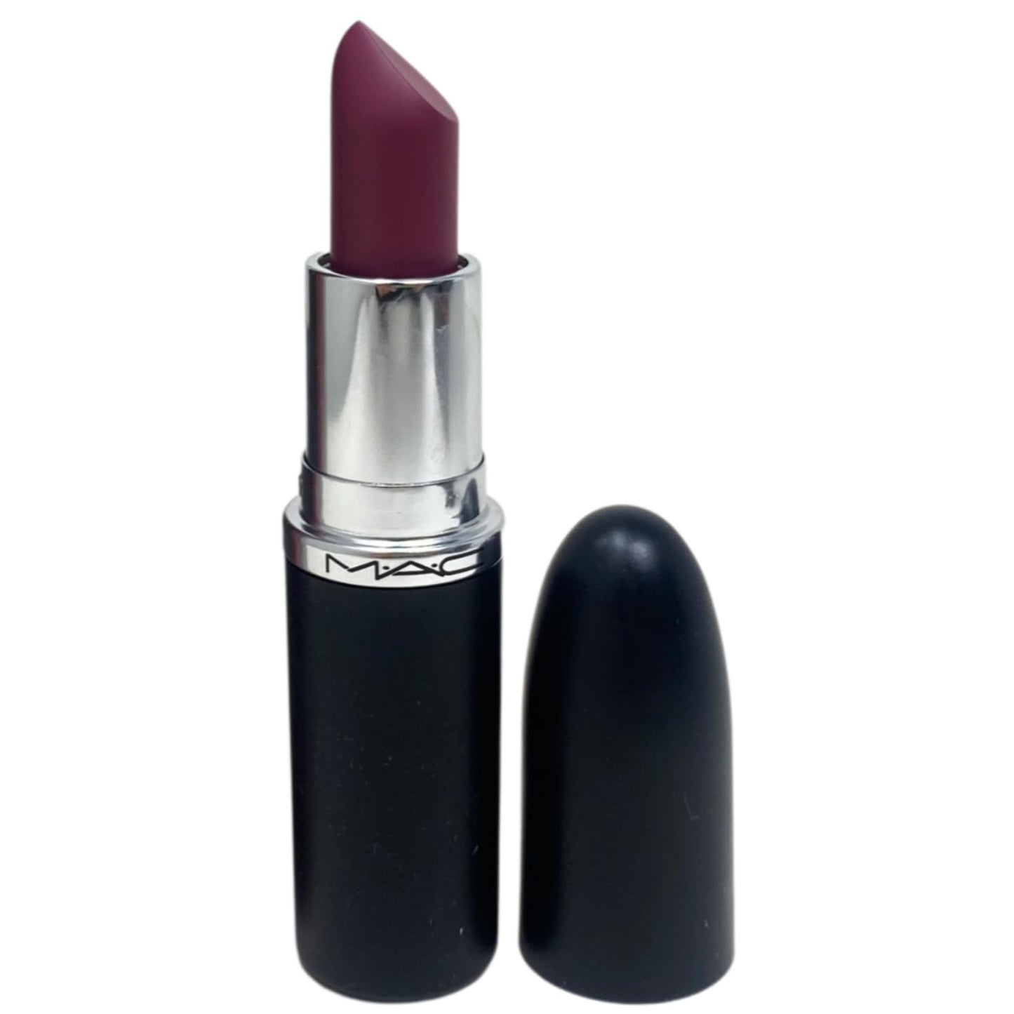 MAC M·A·C Cosmetics M·A·Cximal Sleek Satin Lipstick - 801 Amorous (0.12 oz / 3.5 g)