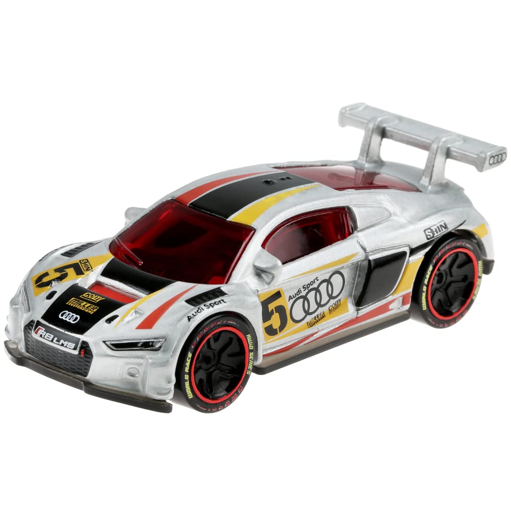 Hot Wheels ID Car Audi R8 LMS HBF98 Limited Run