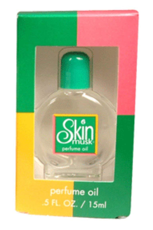 Skin Musk Perfume Oil 0.50 oz (Pack of 5)