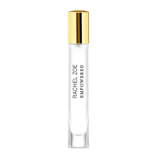 Rachel Zoe Empowered - 0.34 oz Eau de Parfum Mini Spray - Perfectly Balanced Feminine Perfume for Women - Awaken the Senses with a Lasting Signature Beauty & Personal Care Rachel Zoe