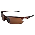 Raze Eyewear Peak Sport Sunglasses Tortoise Gloss Frame High Definition HD Lens