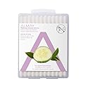 Almay Eye Makeup Remover Sticks with Aloe, Oil Free, Hypoallergenic-Fragrance Free, Dermatologist & Ophthalmologist Tested, 24 Count (Pack of 1)