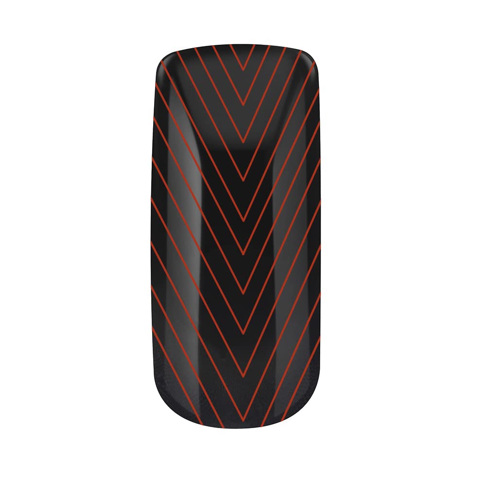 Mia Secret Professional Nail System UV/LED Gel Paint - 5 grams (Hot Coral) Beauty & Personal Care Mia Secret