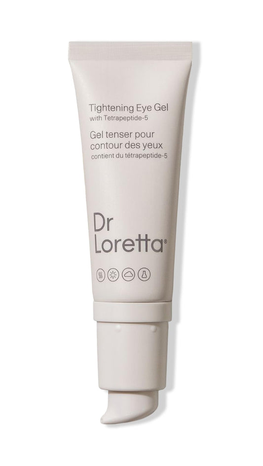 Dr. Loretta Women's Tightening Eye Gel, Clear, 0.68 Fl Oz (Pack of 1) Beauty & Personal Care Dr. Loretta