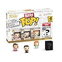 Funko Bitty POP HP GOF - Hermione, 4-Pack and A Surprise Mystery Mini Figure - 0.9 Inch (2.2 Cm) - Harry Potter Collectable - Stackable Display Shelf…