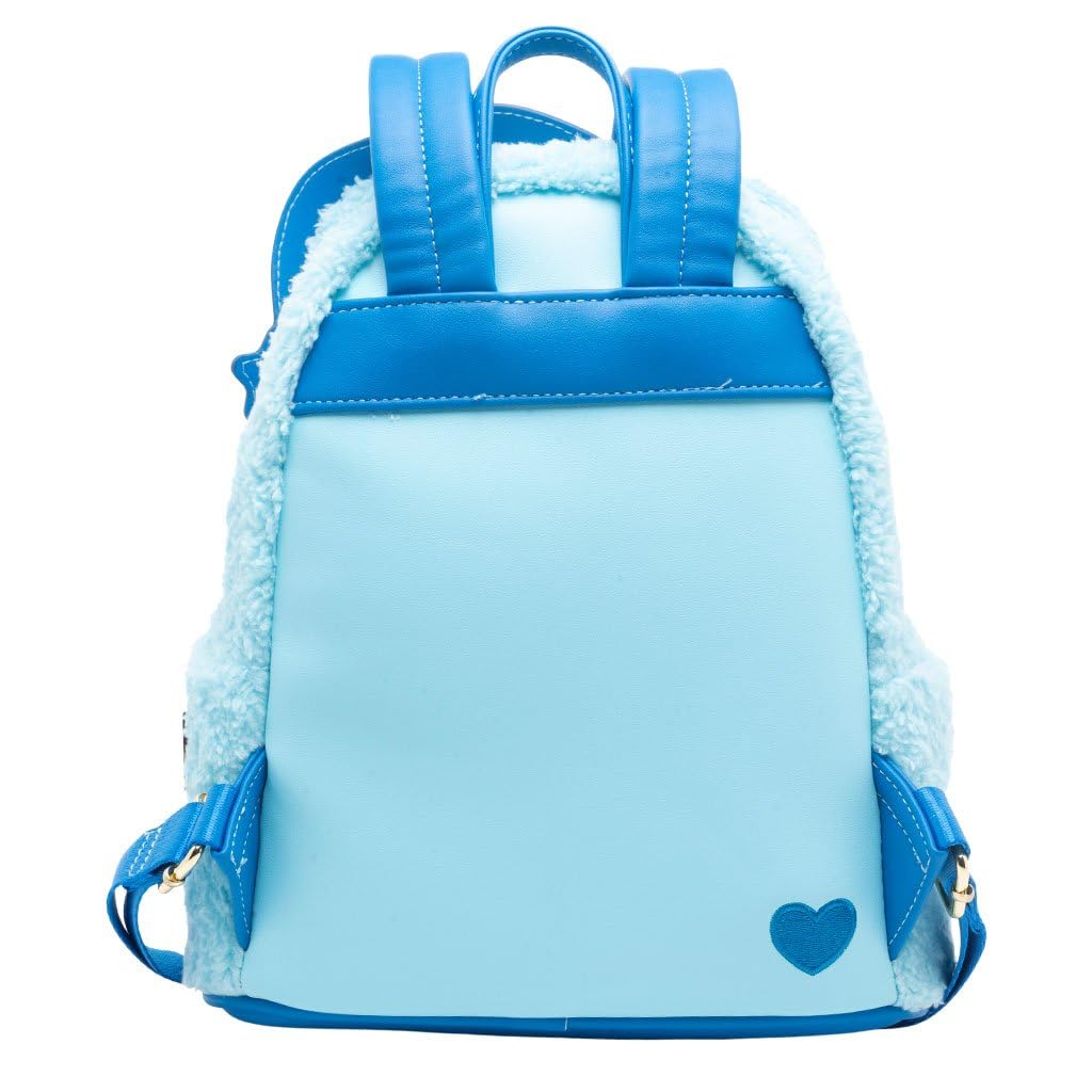 Loungefly Care Bears Bedtime Bear Plush Cosplay Womens Backpack