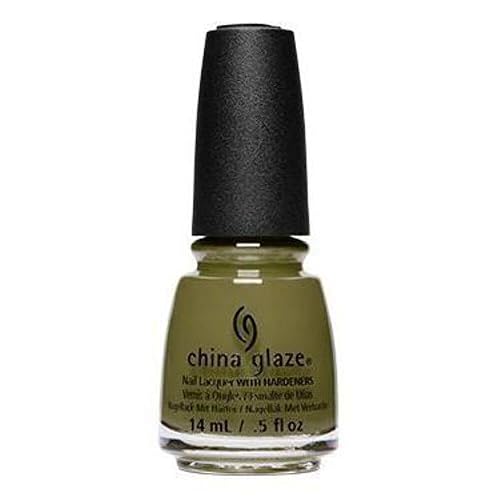 China Glaze Nail Polish, Central Parka 1628 Beauty & Personal Care China Glaze