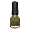 China Glaze Nail Polish, Central Parka 1628 Beauty & Personal Care China Glaze