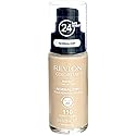 Revlon Colorstay Makeup for Normal to Dry Skin - Ivory (110) - 2 pk