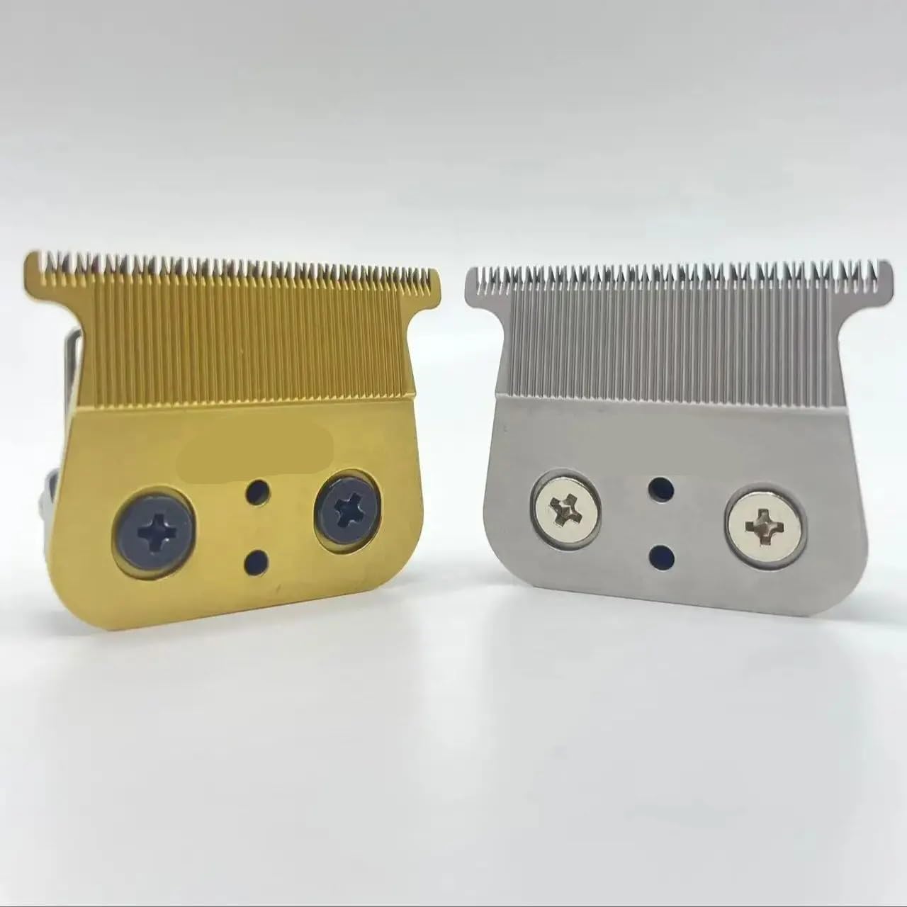Cutter Head And Base, Compatible For JRL2020C 2020T Hair Clipper Engraving Push Replacement(20T Gold Blade) Beauty and Personal Care Lawsen