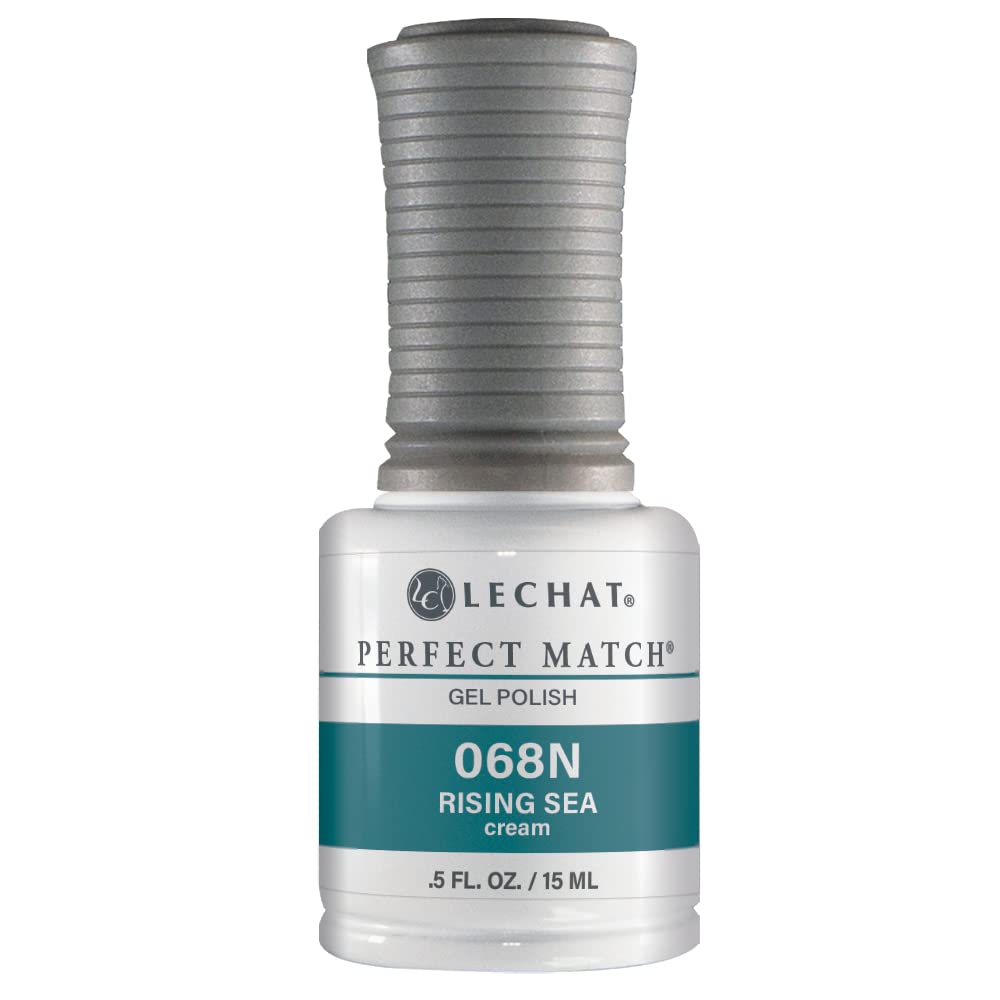 LeChat - Perfect Match - Matching Gel Polish & Nail Lacquer - Holocene Collection (Rising Sea) Beauty & Personal Care LECHAT