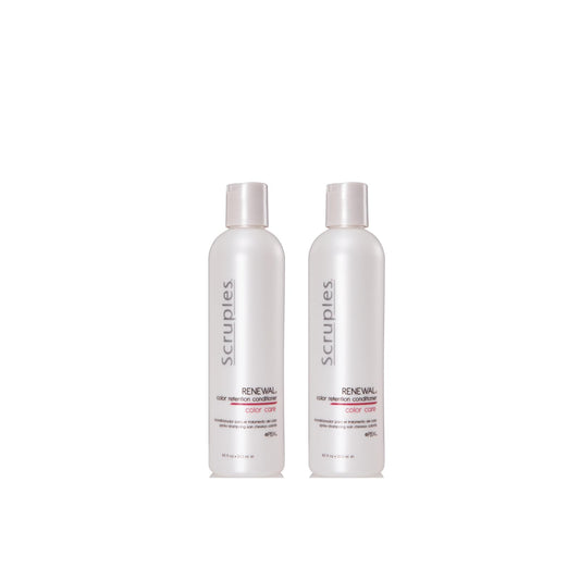 Scruples Color Renewal Hair Conditioner - Color Retention Conditioner for Color Treated Hair - UV Absorbers Ensure Protection from Sun-Fading