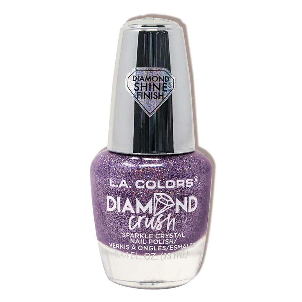 L.A. COLORS Diamond Crush, Mermaid Mist CNL494 Beauty & Personal Care L.A. COLORS