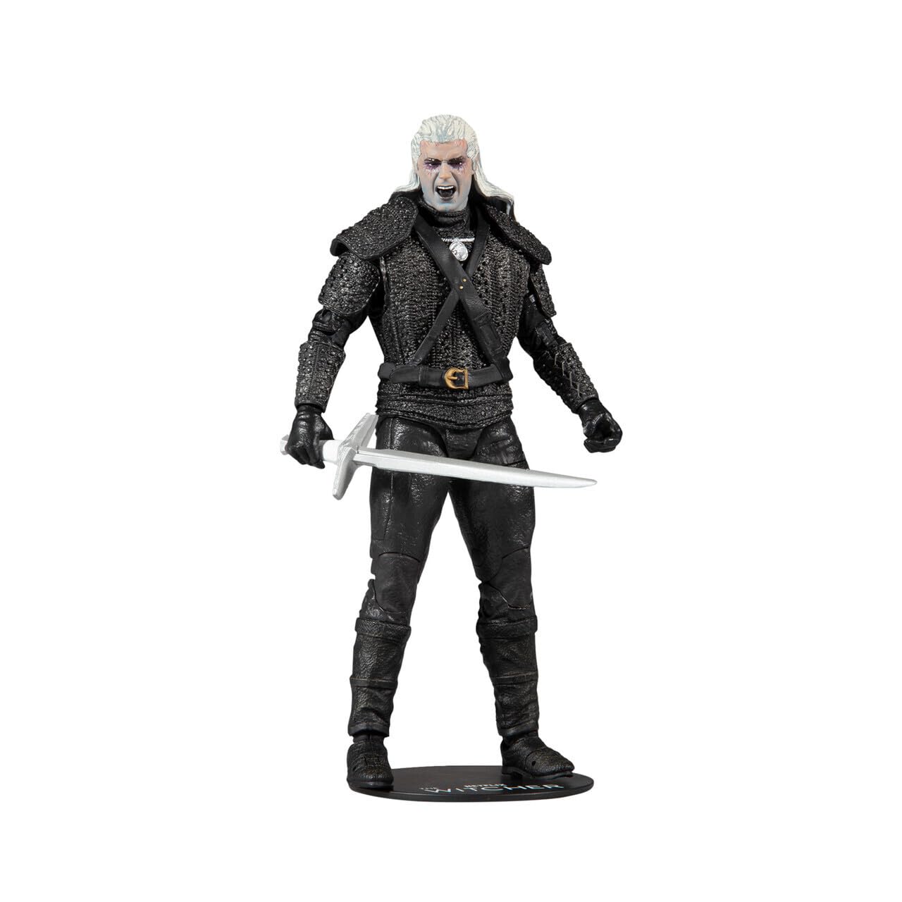 McFarlane - The Witcher - 7" Geralt Kikimora Battle Action Figure